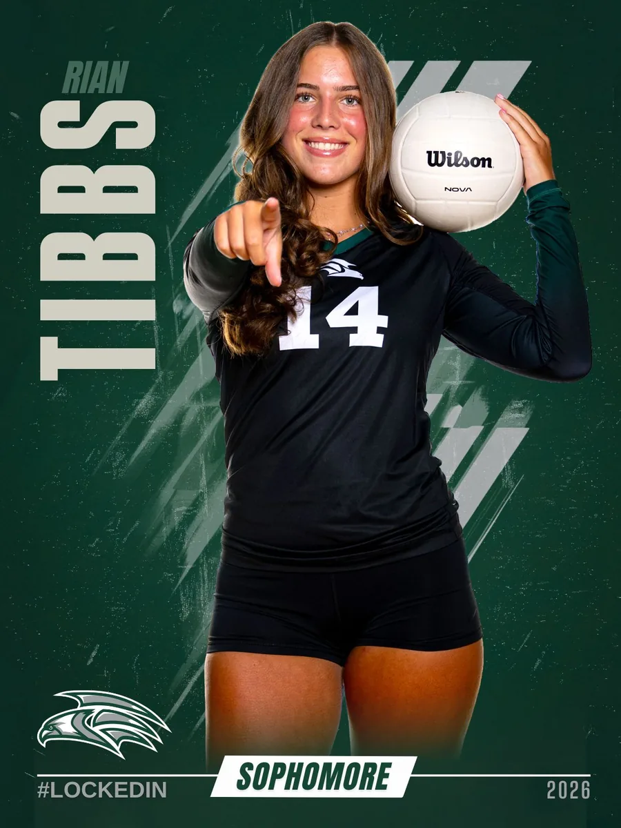 Rian Tibbs, South Walton Seahawks volleyball Junior Varsity Sophomore headshot
