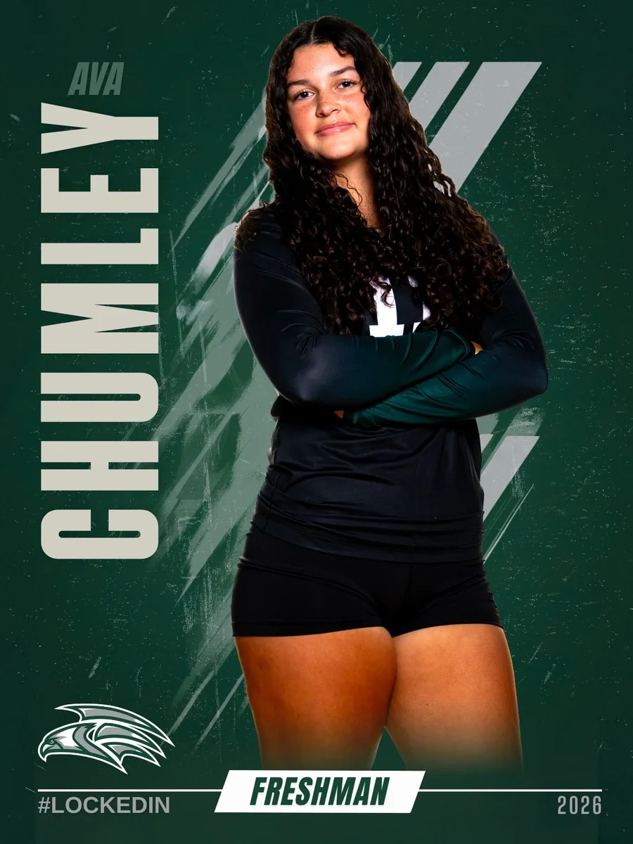 Ava Chumley, South Walton Seahawks volleyball Junior Varsity Freshman headshot