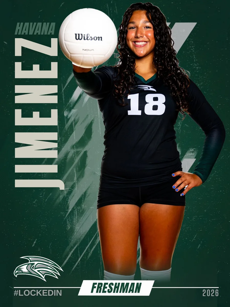 Havana Jimenez, South Walton Seahawks volleyball Junior Varsity Freshman headshot