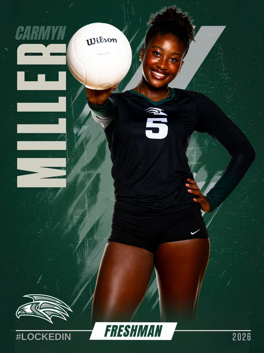 Carmyn Miller, South Walton Seahawks volleyball Junior Varsity Freshman headshot