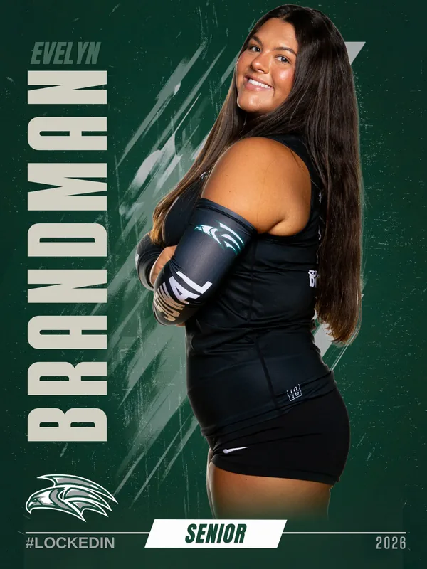 Evelyn Brandman, South Walton Seahawks volleyball Varsity Senior headshot