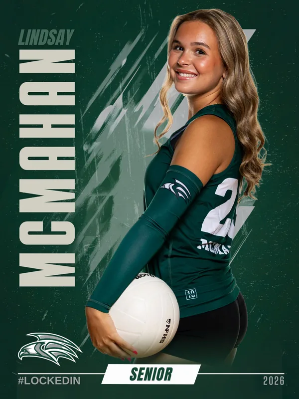 Lindsay McMahan, South Walton Seahawks volleyball Varsity Senior headshot
