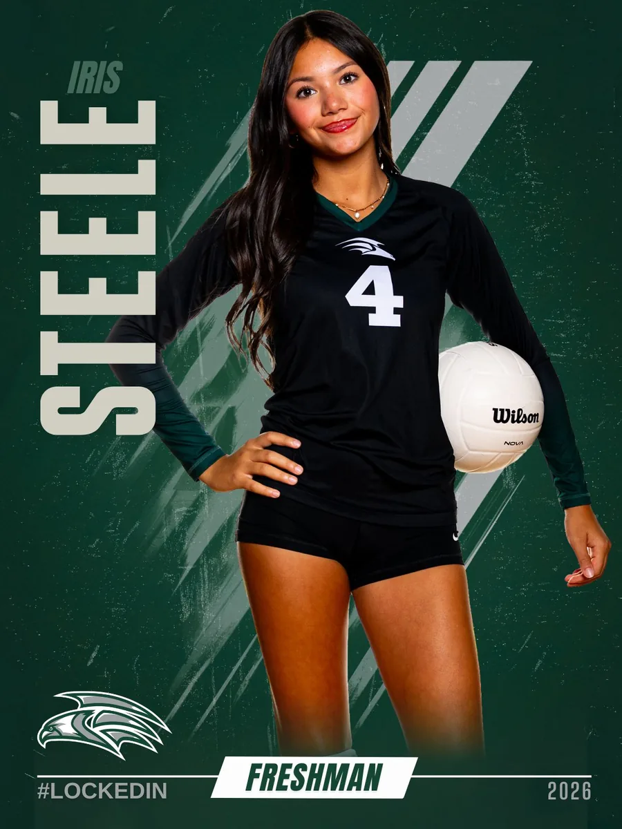 Iris Steele, South Walton Seahawks volleyball Junior Varsity Freshman headshot