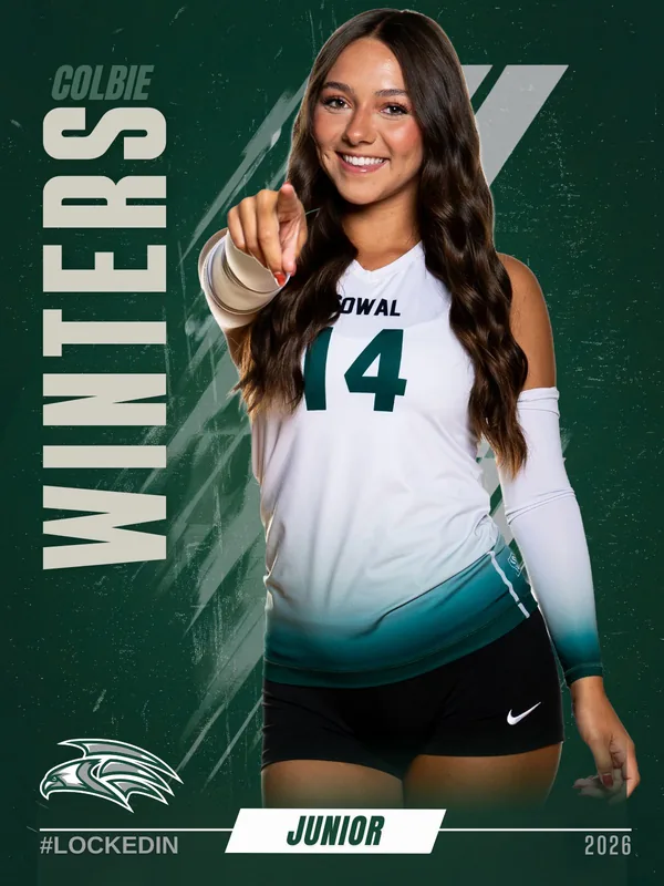Colbie Winters, South Walton Seahawks volleyball Varsity Junior headshot