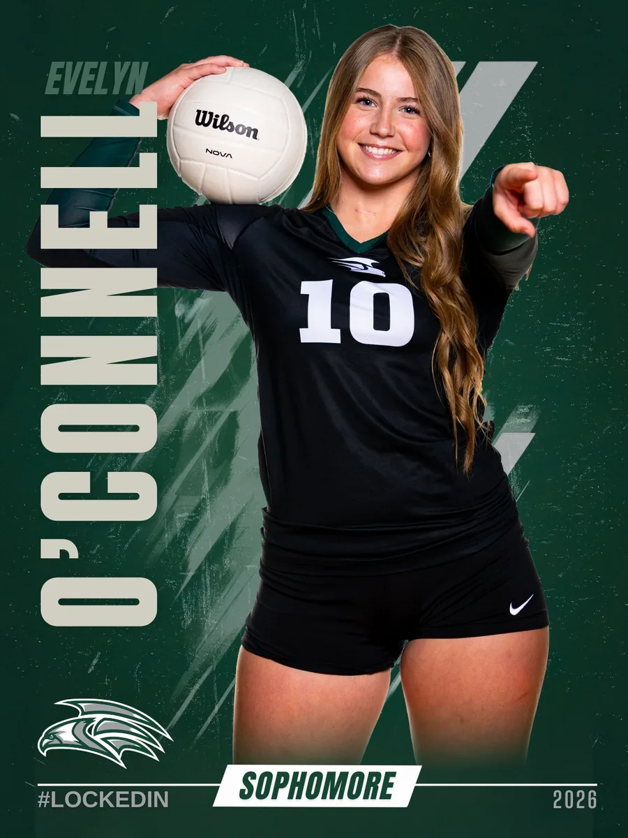 Evelyn O'Connell, South Walton Seahawks volleyball Junior Varsity Sophomore headshot