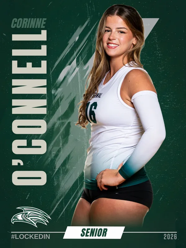 Corinne O'Connell, South Walton Seahawks volleyball Varsity Senior headshot